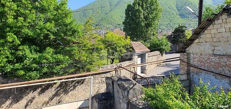 Həyət evi, Şəki ş.