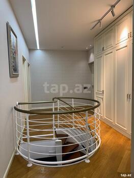 6-otaqlı yeni tikili, Qara Qarayev m., 270 m²