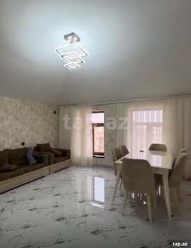 3-otaqlı yeni tikili, Qusar r., 84 m²