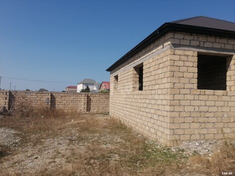 Həyət evi, Nabran qəs.
