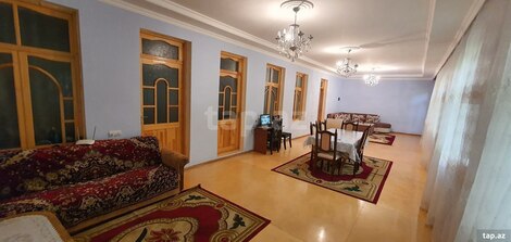 Həyət evi, Şəki ş.