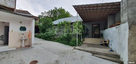 Həyət evi, Şəki ş.