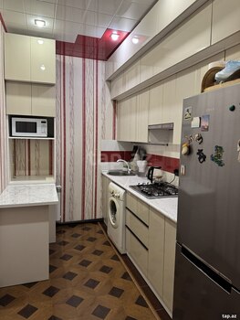 2-otaqlı yeni tikili, Şirin Mirzəyev küç. 68A, 48 m²