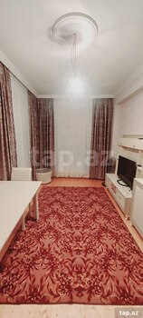 2-otaqlı yeni tikili, Qaradağ r., 65 m²