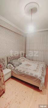 2-otaqlı yeni tikili, Qaradağ r., 65 m²