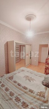 2-otaqlı yeni tikili, Qaradağ r., 65 m²