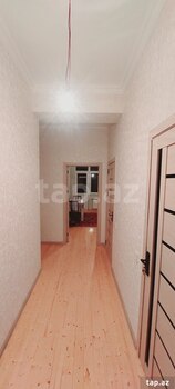 2-otaqlı yeni tikili, Qaradağ r., 65 m²