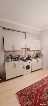 2-otaqlı yeni tikili, Qaradağ r., 65 m²