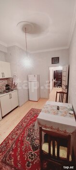 2-otaqlı yeni tikili, Qaradağ r., 65 m²