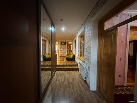 Həyət evi, Gəncə ş.