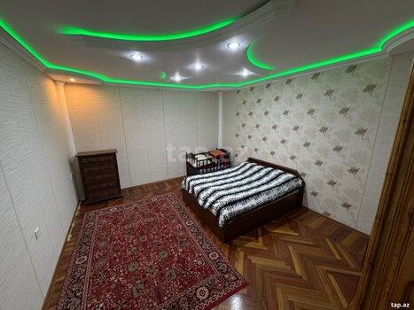 Həyət evi, Gəncə ş.