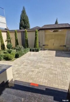 Villa, Gəncə ş.