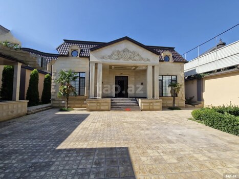 Villa, Gəncə ş.