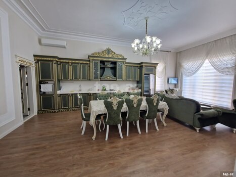 Villa, Gəncə ş.