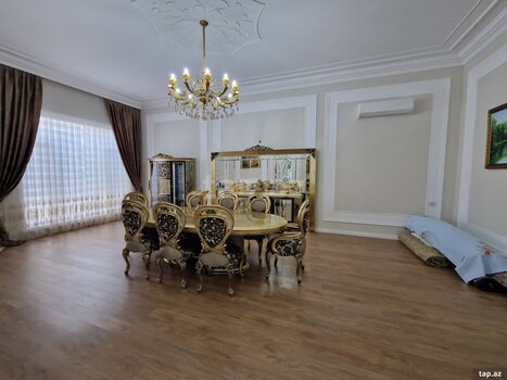 Villa, Gəncə ş.