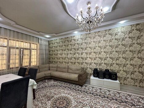 Həyət evi, Masazır qəs.