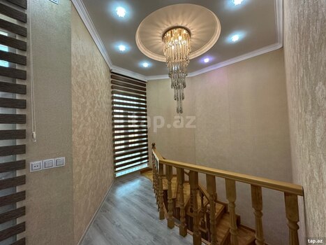 Həyət evi, Masazır qəs.