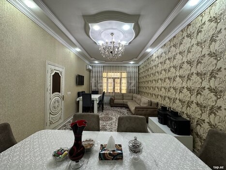 Həyət evi, Masazır qəs.