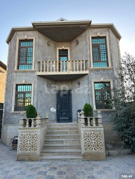 Həyət evi, Masazır qəs.