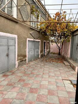 Bağ evi, Xaçmaz r.