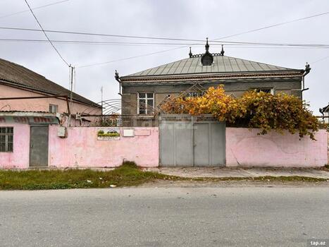 Bağ evi, Xaçmaz r.