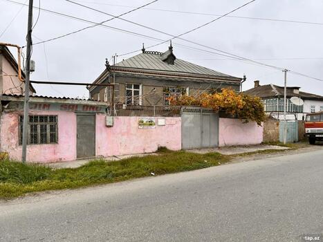 Bağ evi, Xaçmaz r.