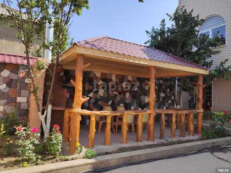 Həyət evi kirayə verilir, Qusar r.
