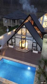 Həyət evi kirayə verilir, Quba r.