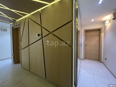 3-otaqlı yeni tikili kirayə verilir, Neftçilər pr., 170 m²