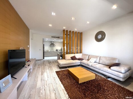 3-otaqlı yeni tikili kirayə verilir, Neftçilər pr., 170 m²