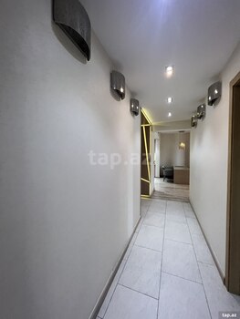 3-otaqlı yeni tikili kirayə verilir, Neftçilər pr., 170 m²