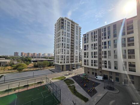 4-otaqlı yeni tikili, 7-ci mkr., 149 m²