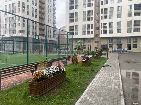 4-otaqlı yeni tikili, 7-ci mkr., 149 m²