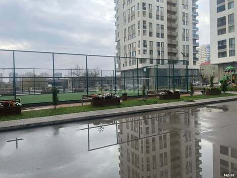 4-otaqlı yeni tikili, 7-ci mkr., 149 m²