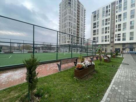 4-otaqlı yeni tikili, 7-ci mkr., 149 m²