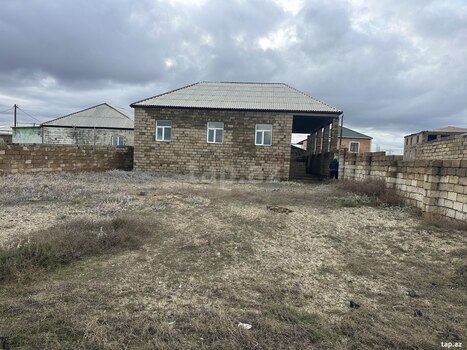 Həyət evi, Sumqayıt ş.