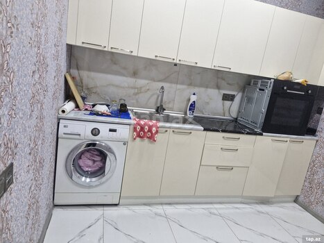 2-otaqlı yeni tikili kirayə verilir, H. Zərdabi küç. 192, 75 m²