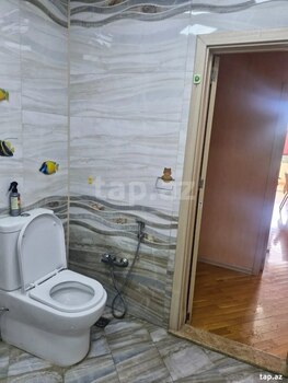 2-otaqlı yeni tikili kirayə verilir, H. Zərdabi küç. 192, 75 m²
