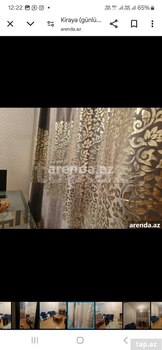 2-otaqlı yeni tikili kirayə verilir, H. Zərdabi küç. 192, 75 m²