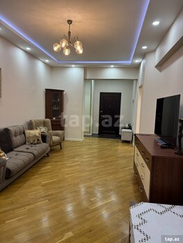 2-otaqlı yeni tikili kirayə verilir, Nəsimi r., 85 m²