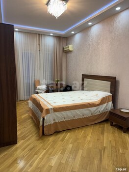 2-otaqlı yeni tikili kirayə verilir, Nəsimi r., 85 m²