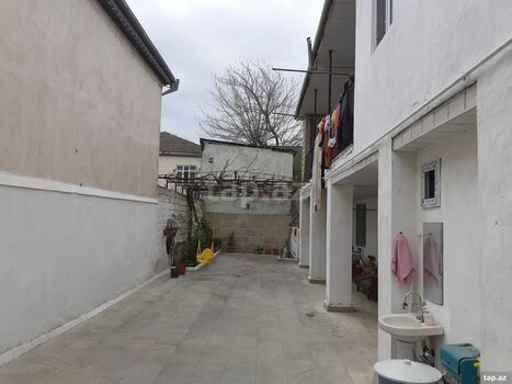 Həyət evi, Sumqayıt ş.