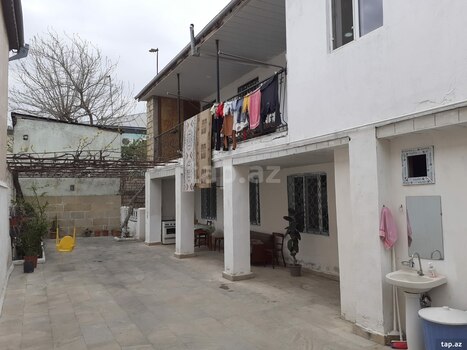 Həyət evi, Sumqayıt ş.