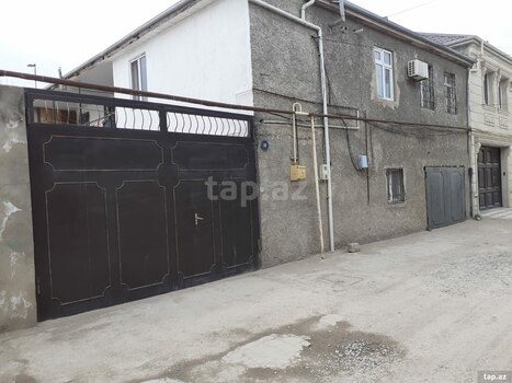 Həyət evi, Sumqayıt ş.