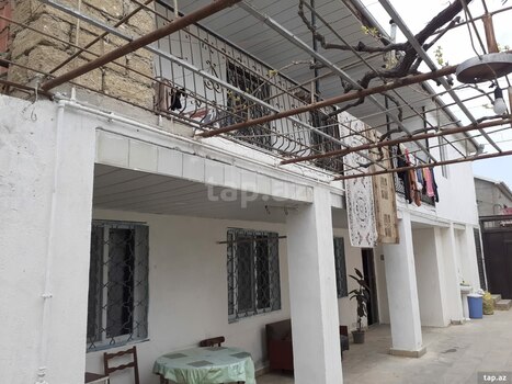Həyət evi, Sumqayıt ş.