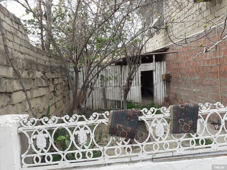 Həyət evi, Sumqayıt ş.