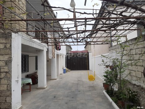 Həyət evi, Sumqayıt ş.