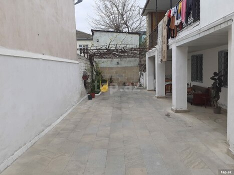 Həyət evi, Sumqayıt ş.