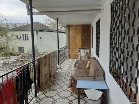 Həyət evi, Sumqayıt ş.