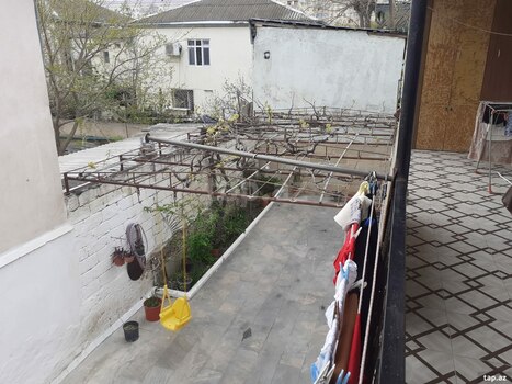 Həyət evi, Sumqayıt ş.